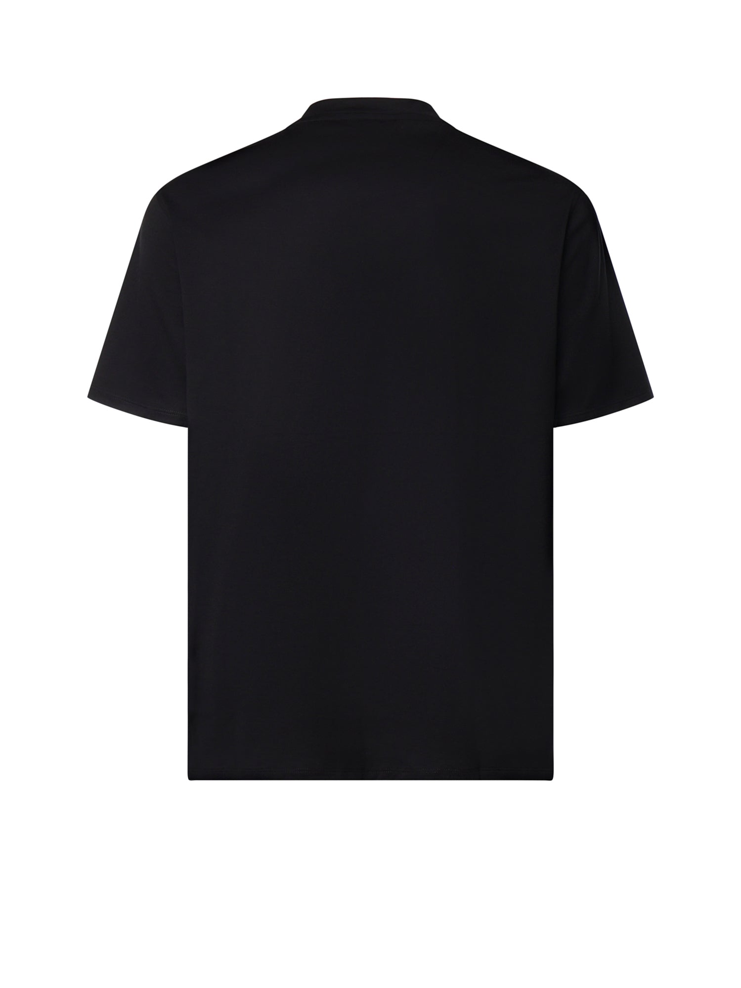 T-shirt in jersey di cotone con logo EM004583 AF13669MC540 EMPORIO ARMANI 