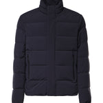 Piumino in nylon trapuntato con logo EM004948 AF18499UB118 EMPORIO ARMANI 