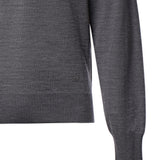 Pullover in lana<BR/> EM005803 AF25400O8021 EMPORIO ARMANI 