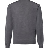 Pullover in lana<BR/> EM005803 AF25400O8021 EMPORIO ARMANI 