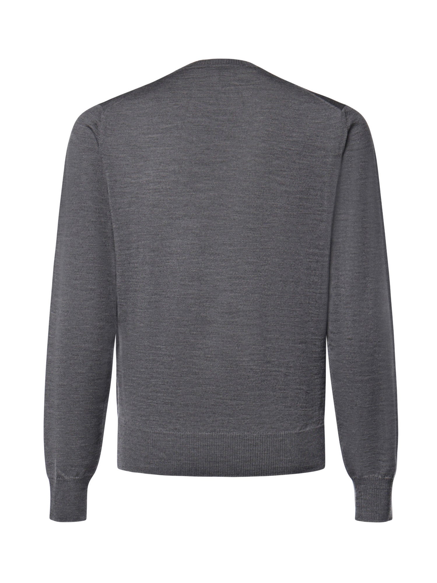 Pullover in lana<BR/> EM005803 AF25400O8021 EMPORIO ARMANI 
