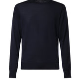 Pullover in lana EM005803 AF25400UB102 EMPORIO ARMANI 
