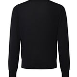 Pullover in lana EM005803 AF25400UC001 EMPORIO ARMANI 