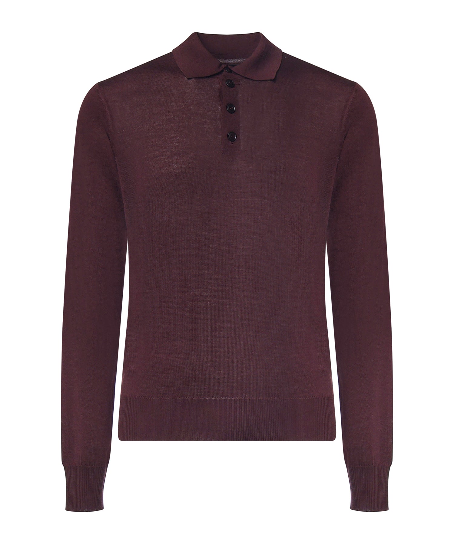 Polo in lana EM005804 AF25400UA331 EMPORIO ARMANI 