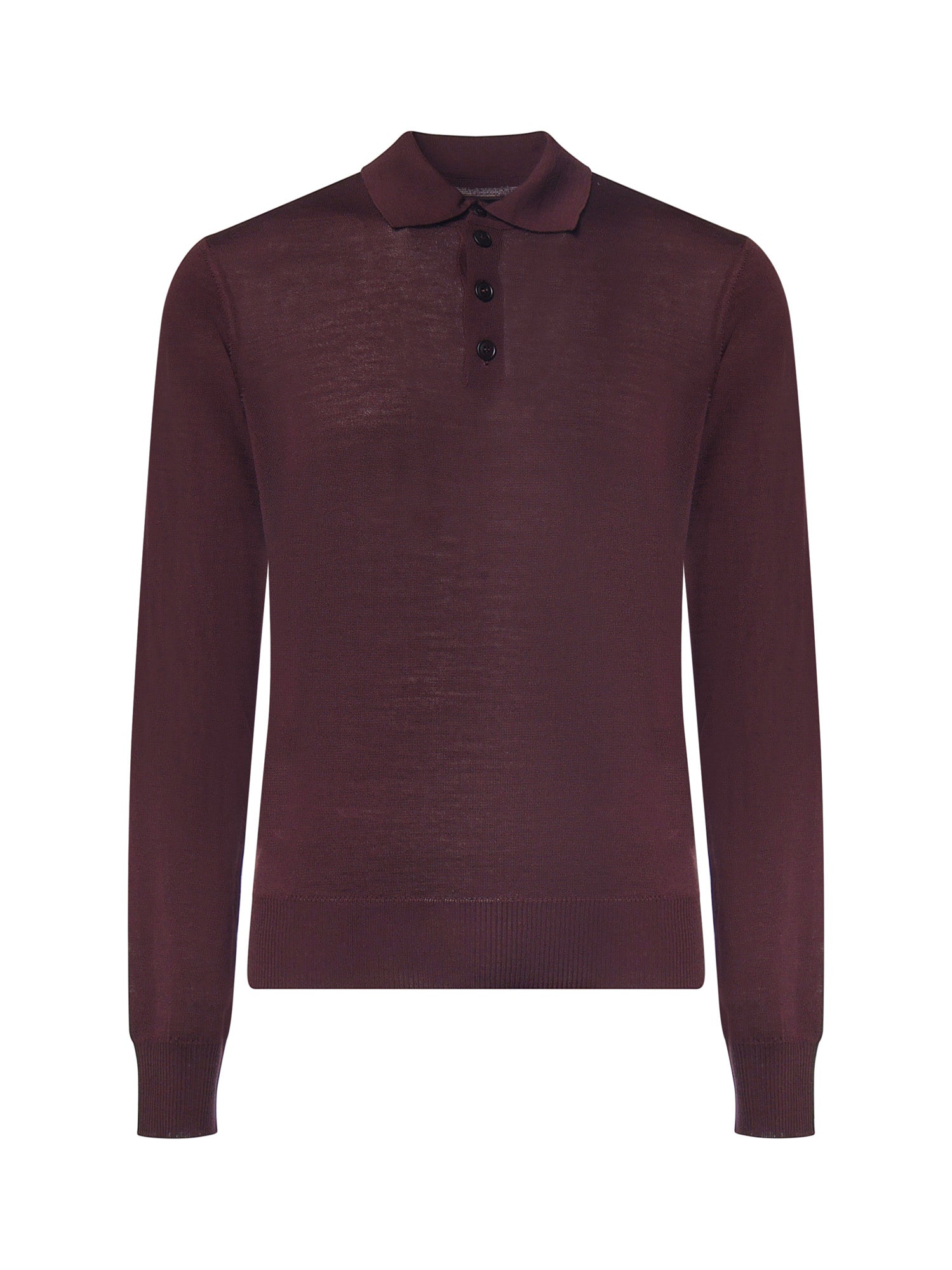 Polo in lana EM005804 AF25400UA331 EMPORIO ARMANI 