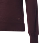Polo in lana EM005804 AF25400UA331 EMPORIO ARMANI 