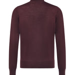 Polo in lana EM005804 AF25400UA331 EMPORIO ARMANI 