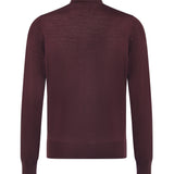 Polo in lana EM005804 AF25400UA331 EMPORIO ARMANI 