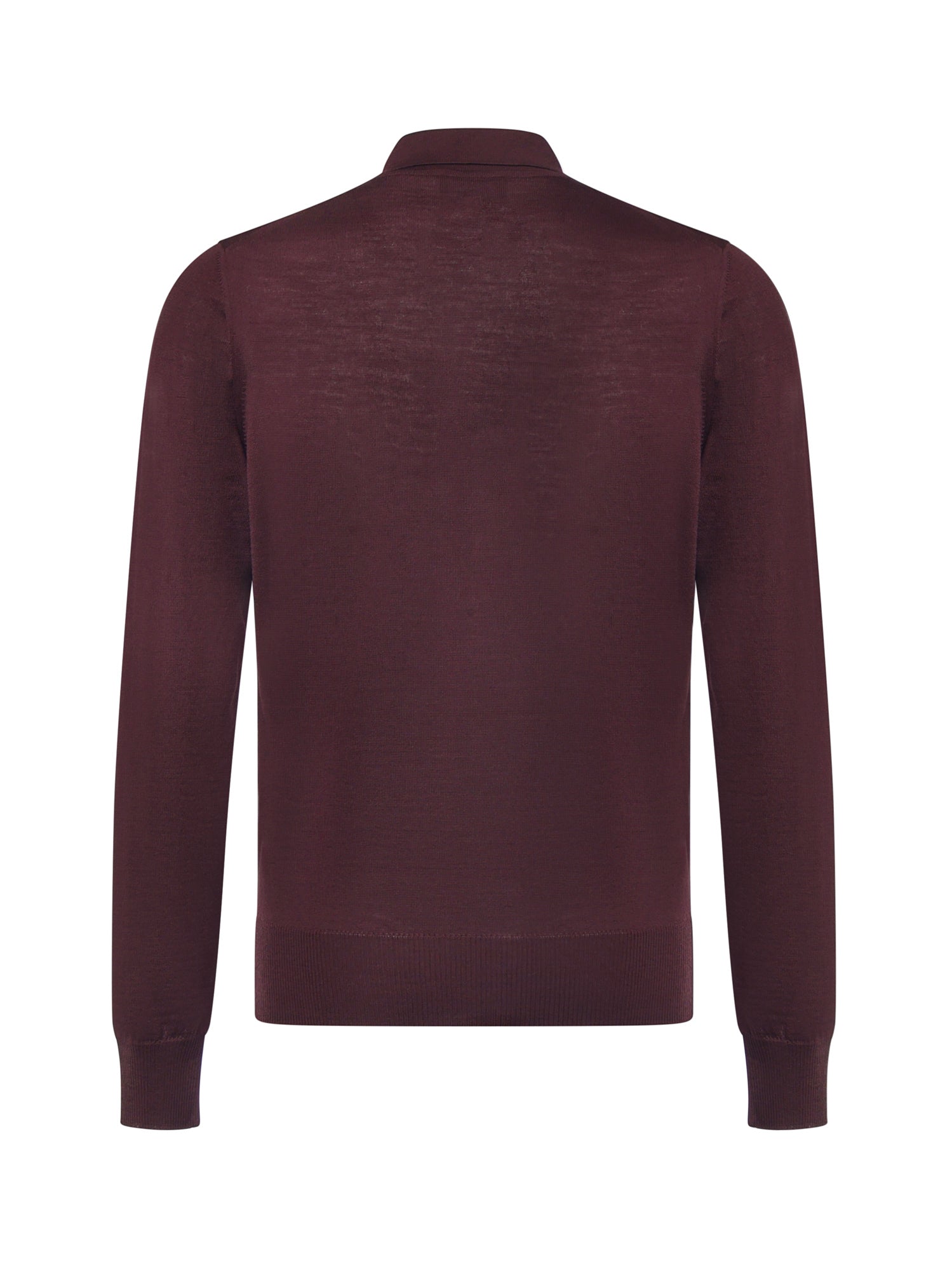 Polo in lana EM005804 AF25400UA331 EMPORIO ARMANI 