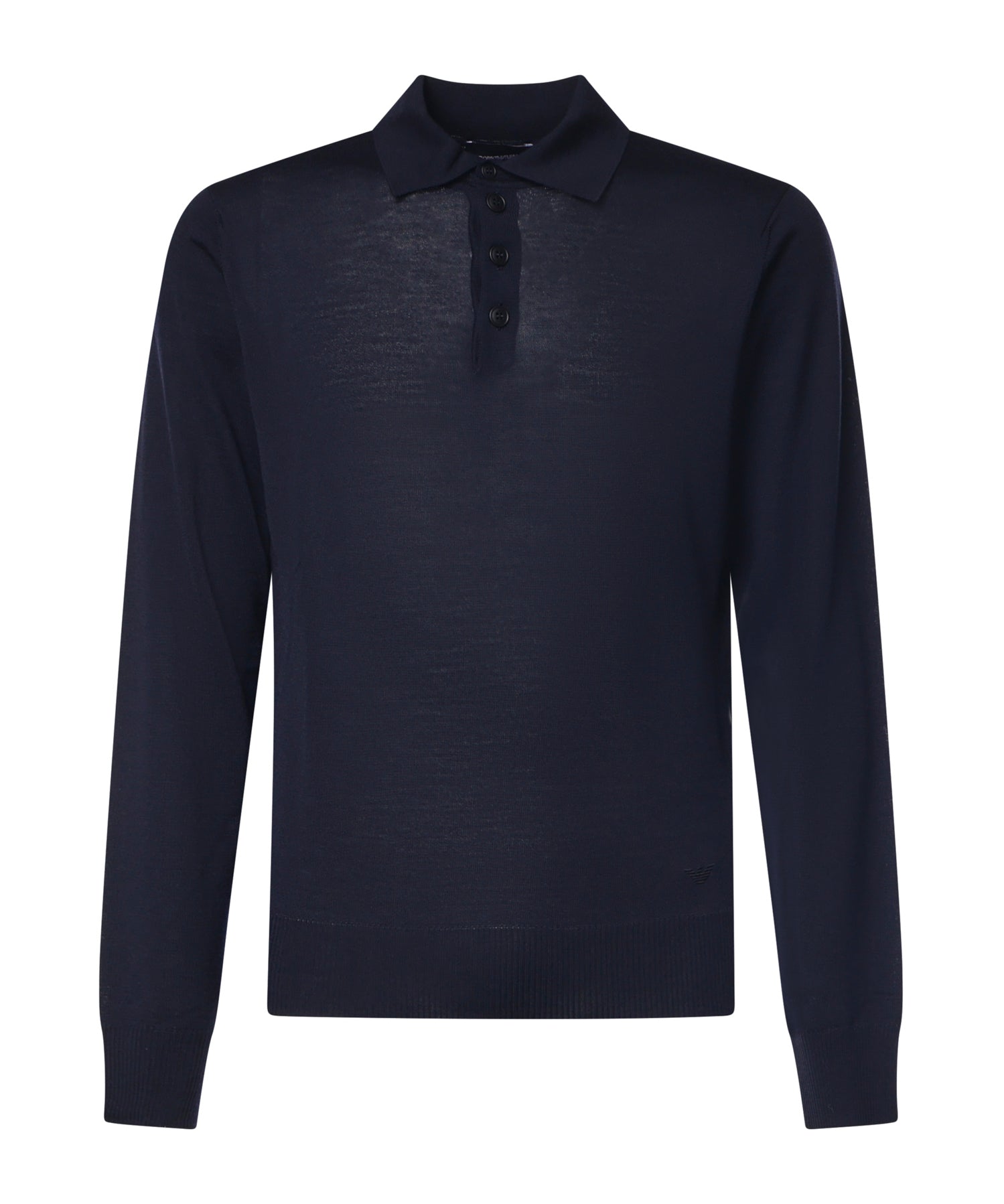 Polo in lana EM005804 AF25400UB102 EMPORIO ARMANI 