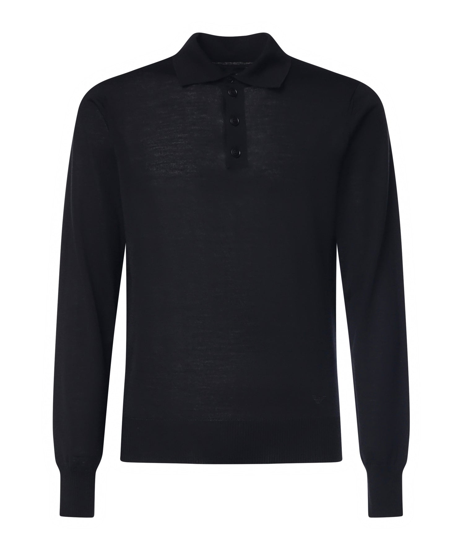 Polo in lana EM005804 AF25400UC001 EMPORIO ARMANI 