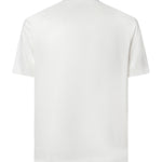 T-shirt in jersey misto lyocell con stampa logo EM006765 AF10017U0003 EMPORIO ARMANI 