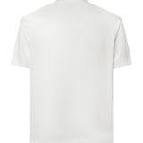 T-shirt in jersey misto lyocell con stampa logo EM006765 AF10017U0003 EMPORIO ARMANI 