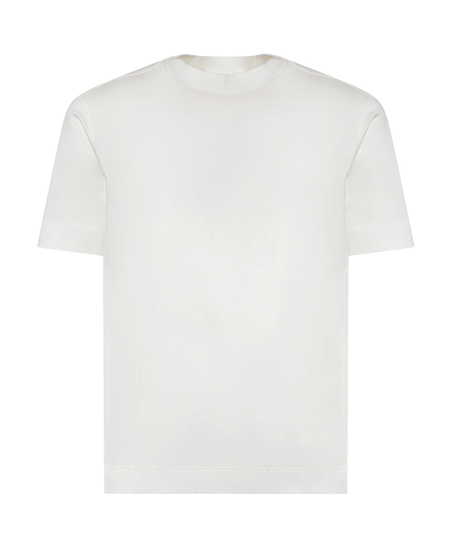 T-shirt in jersey di cotone EM006779 AF28078U0003 EMPORIO ARMANI 