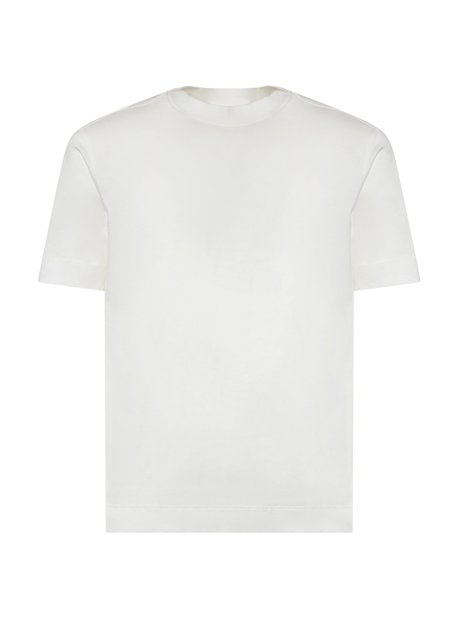 T-shirt in jersey di cotone EM006779 AF28078U0003 EMPORIO ARMANI 