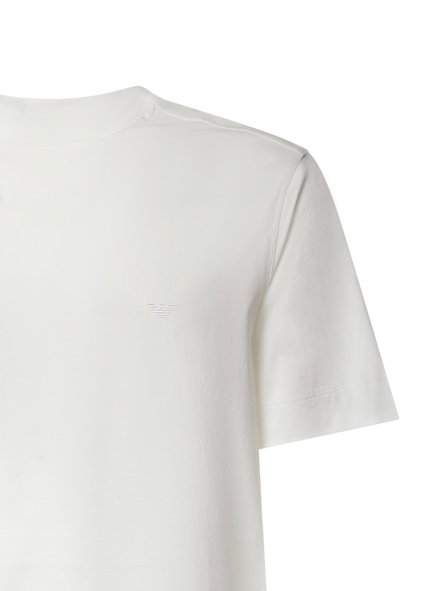 T-shirt in jersey di cotone EM006779 AF28078U0003 EMPORIO ARMANI 