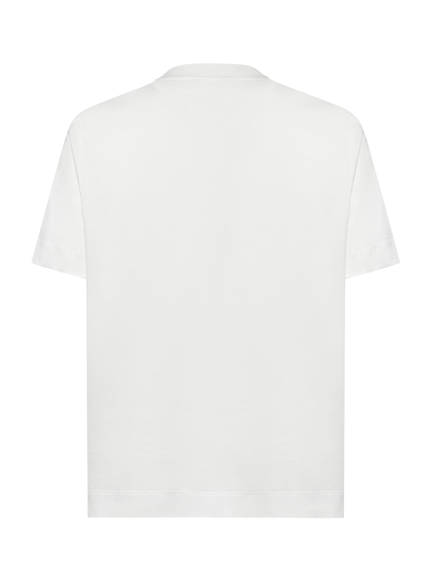 T-shirt in jersey di cotone EM006779 AF28078U0003 EMPORIO ARMANI 