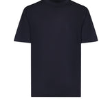 T-shirt in jersey di cotone EM006779 AF28078UB118 EMPORIO ARMANI 