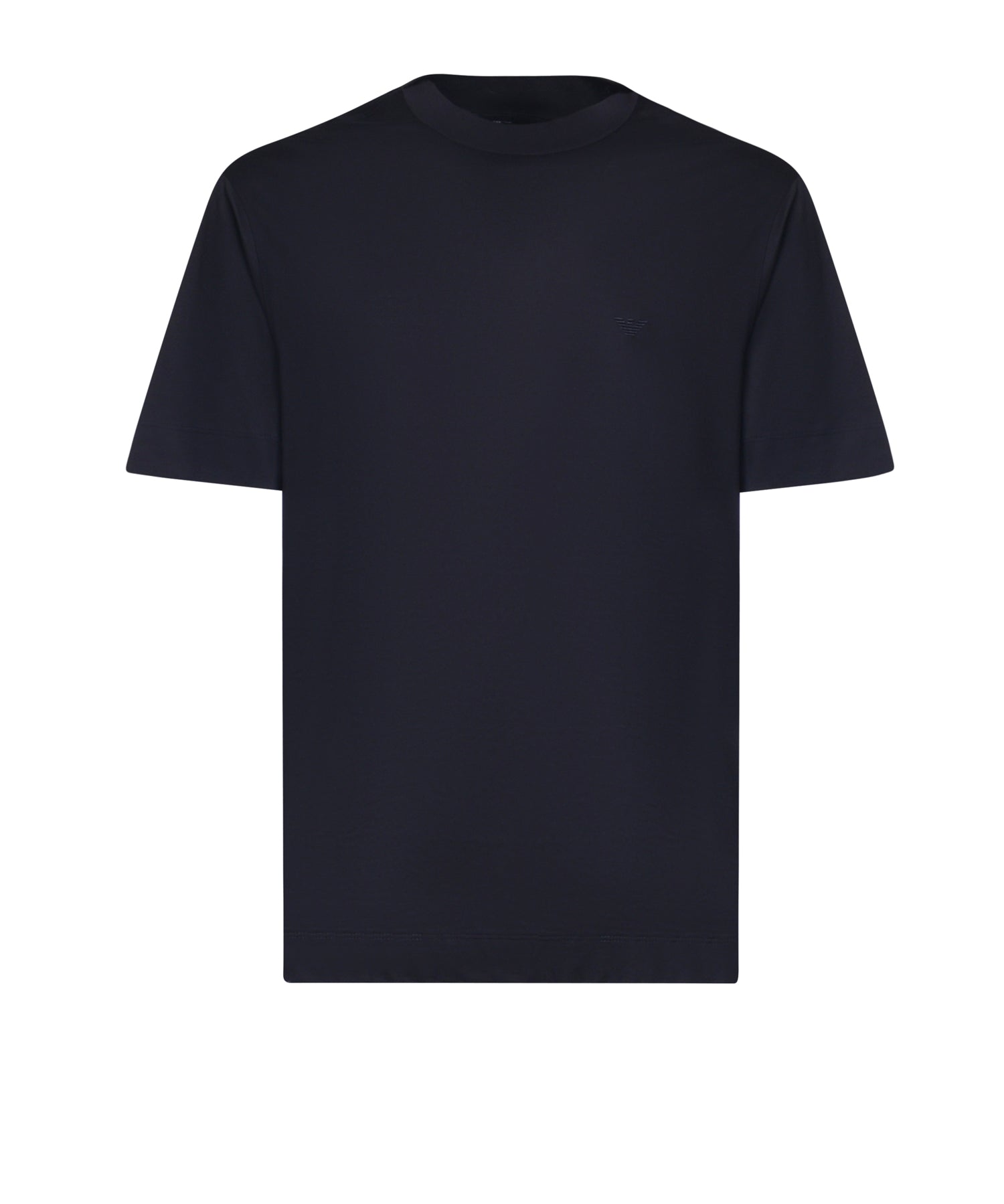 T-shirt in jersey di cotone EM006779 AF28078UB118 EMPORIO ARMANI 