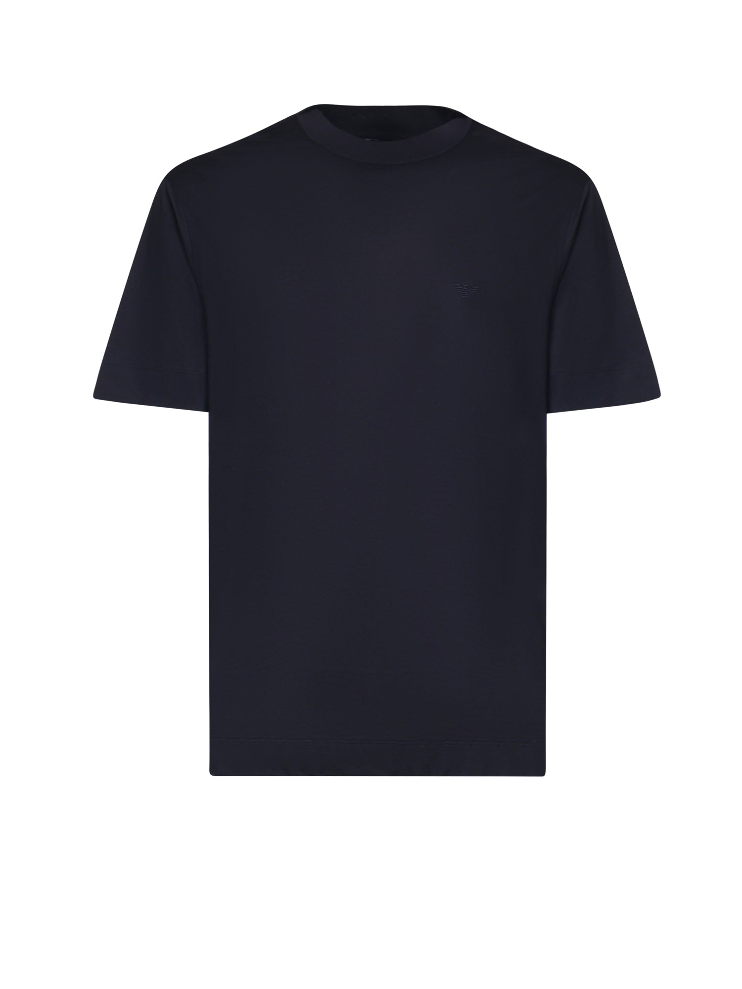 T-shirt in jersey di cotone EM006779 AF28078UB118 EMPORIO ARMANI 