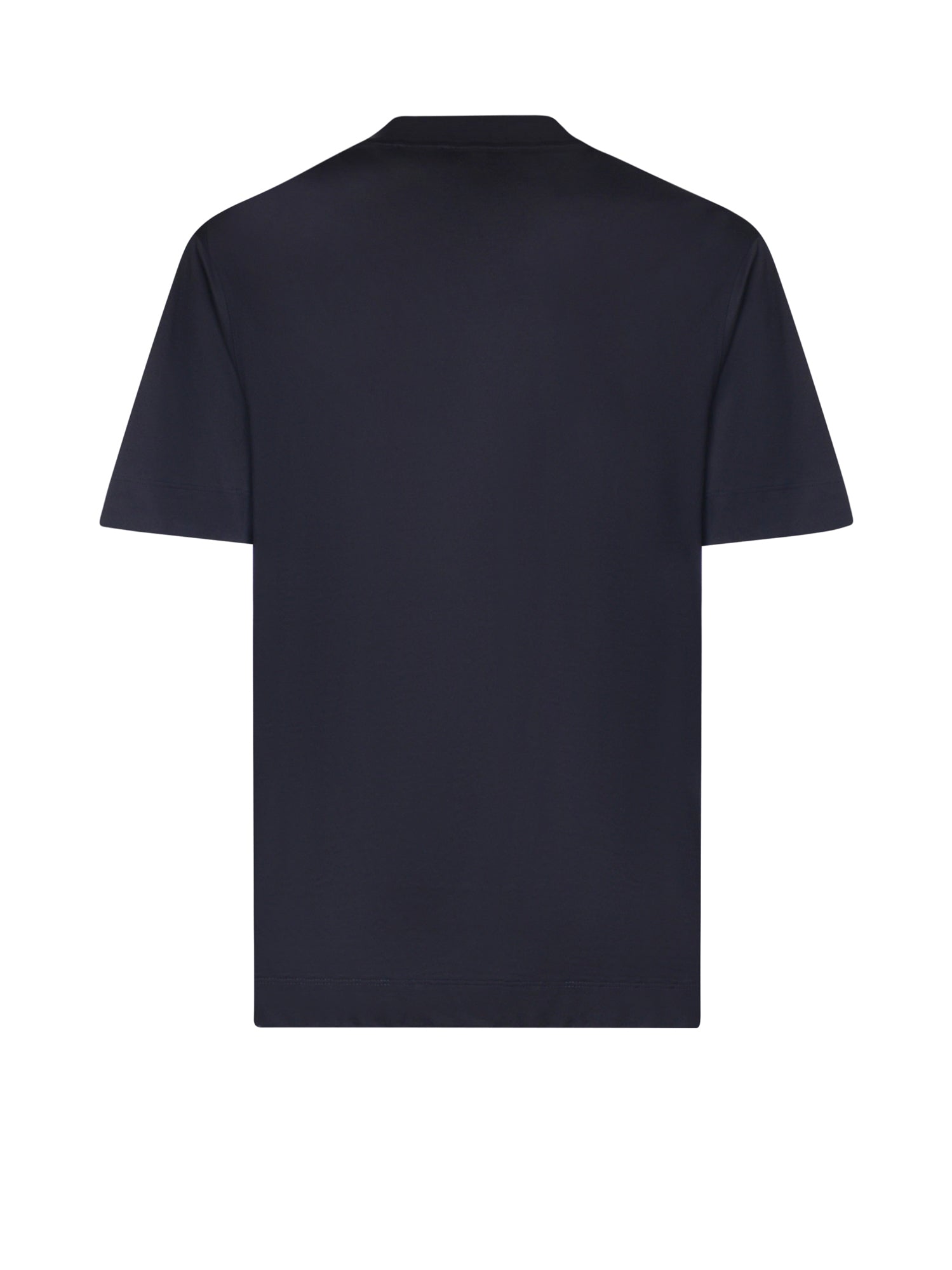 T-shirt in jersey di cotone EM006779 AF28078UB118 EMPORIO ARMANI 