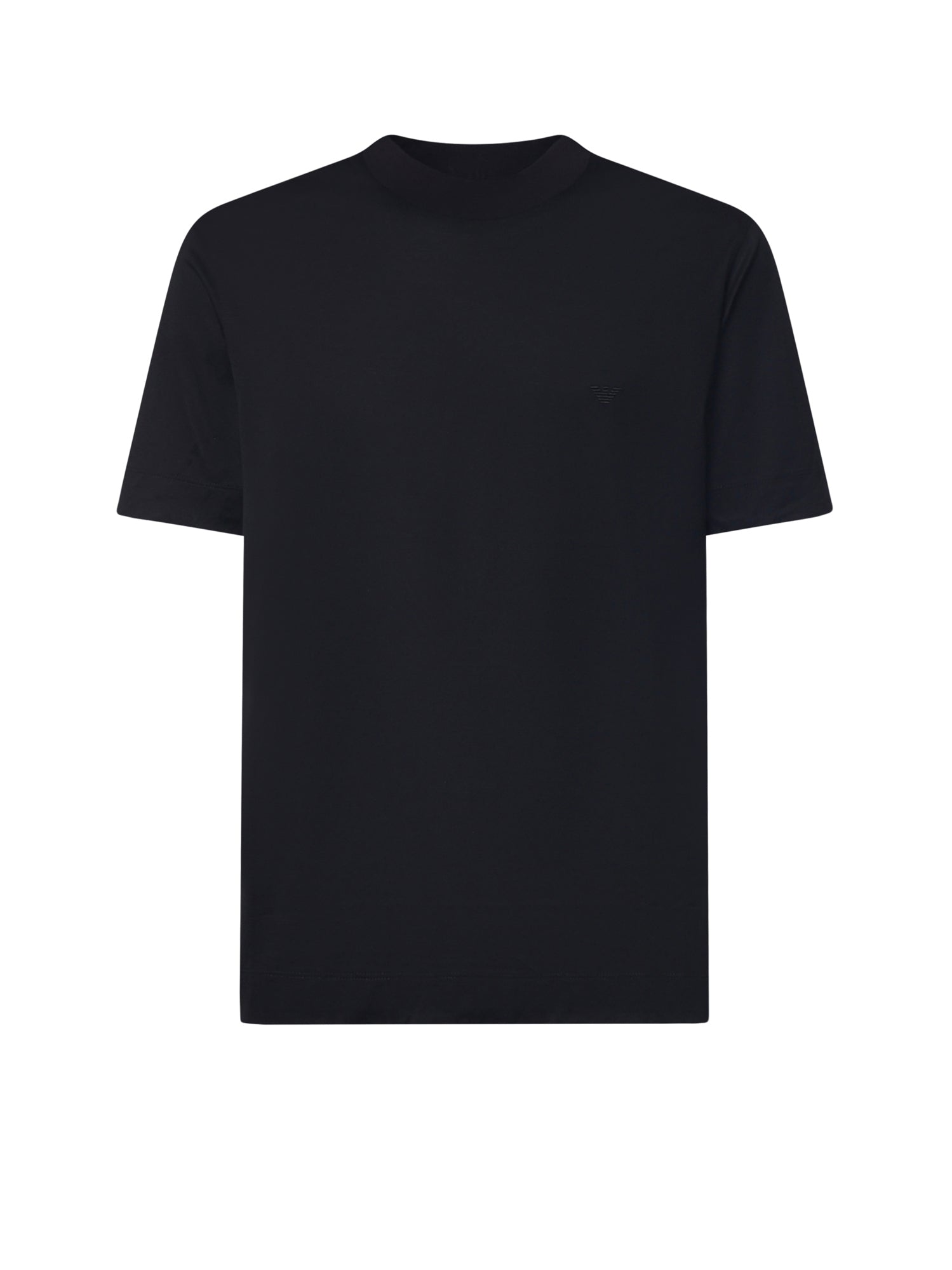 T-shirt in jersey di cotone EM006779 AF28078UC001 EMPORIO ARMANI 