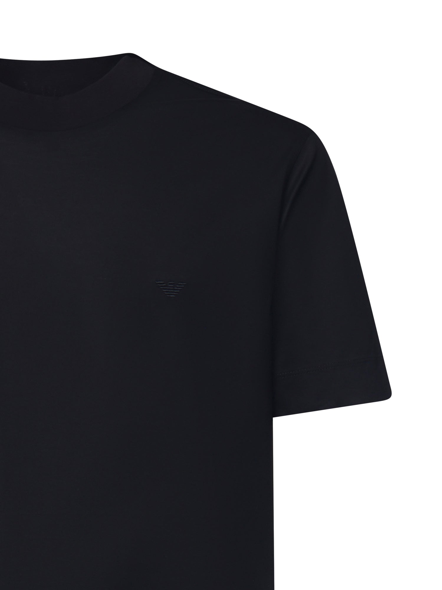 T-shirt in jersey di cotone EM006779 AF28078UC001 EMPORIO ARMANI 