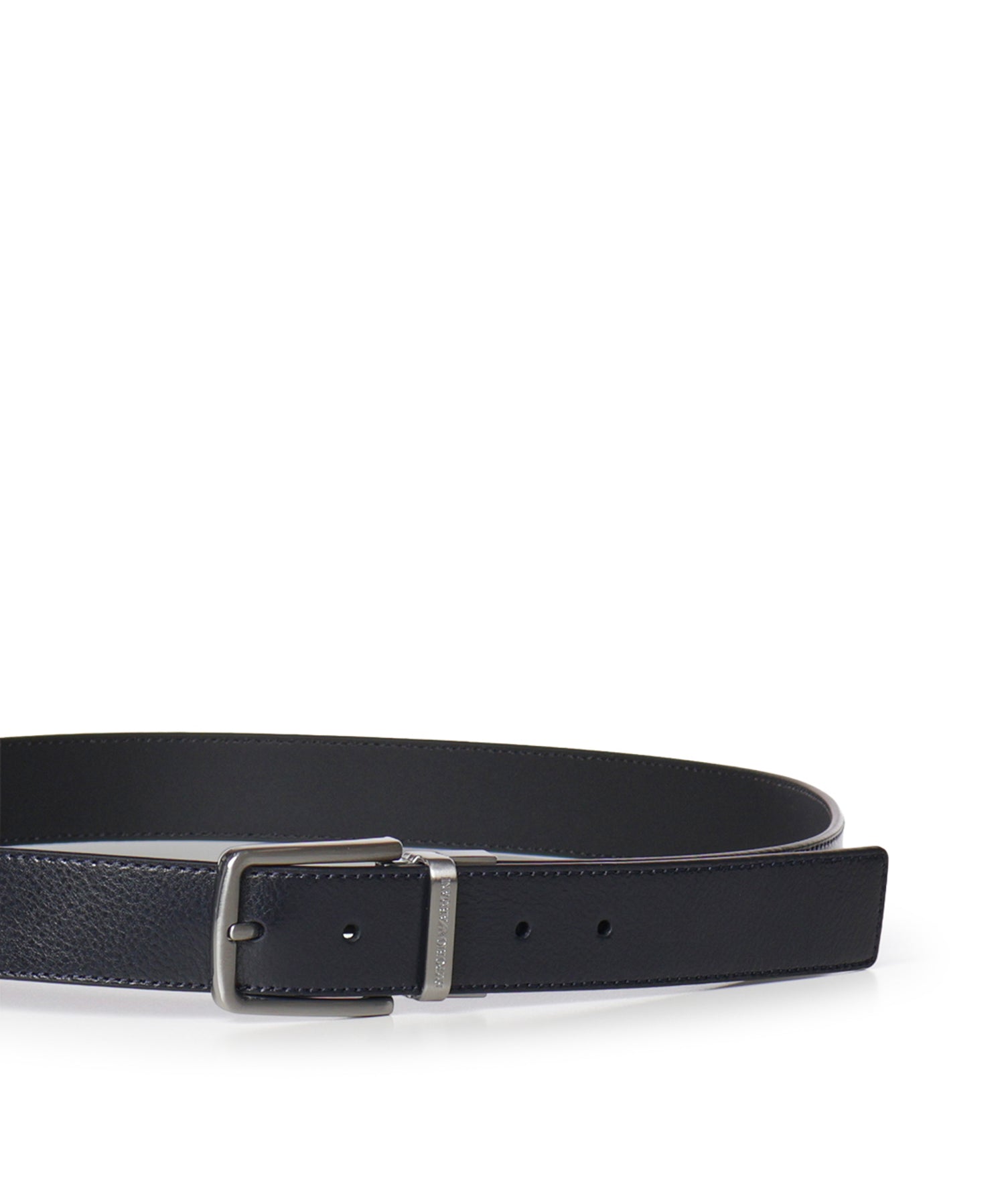 Cintura in pelle EM007172 AF29130MB084 EMPORIO ARMANI 
