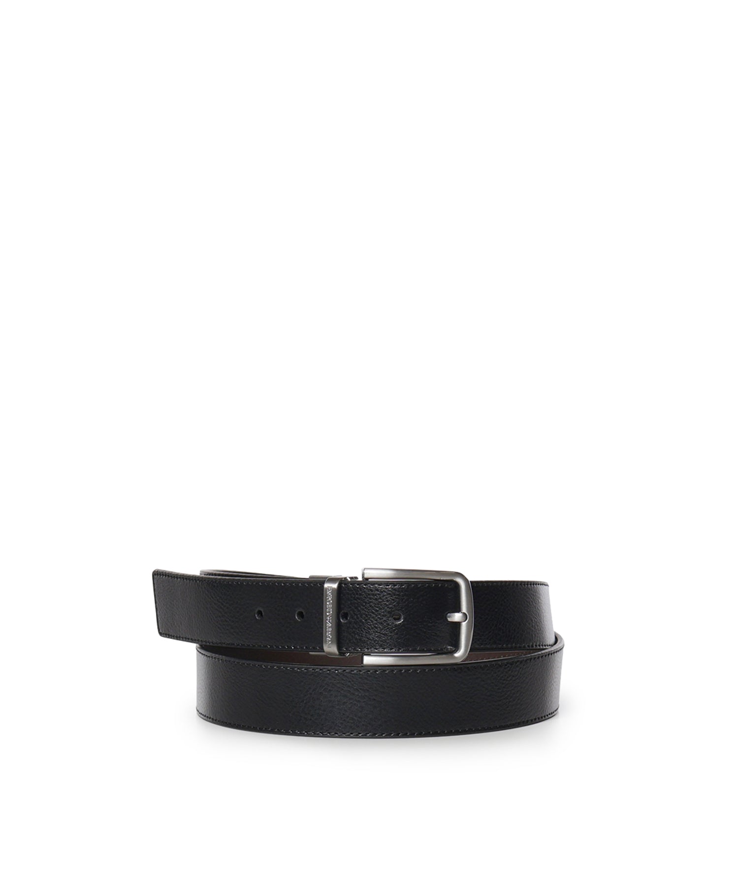 Cintura in pelle EM007172 AF29130MC593 EMPORIO ARMANI 