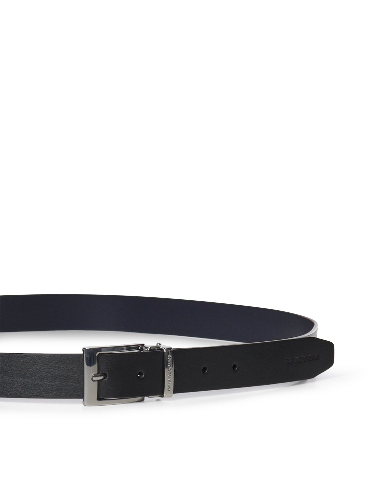 Cintura in pelle EM007192 AF29183MC424 EMPORIO ARMANI 