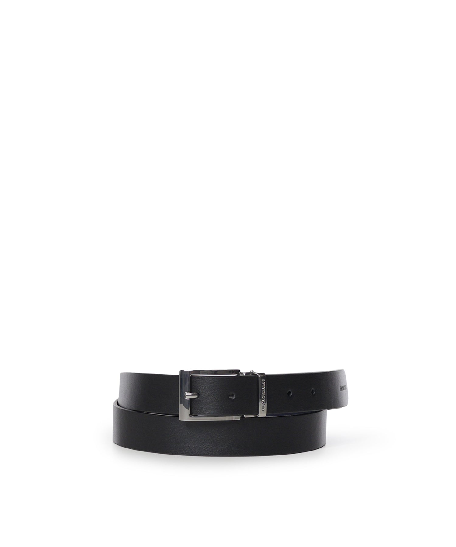 Cintura in pelle EM007192 AF29183MC424 EMPORIO ARMANI 
