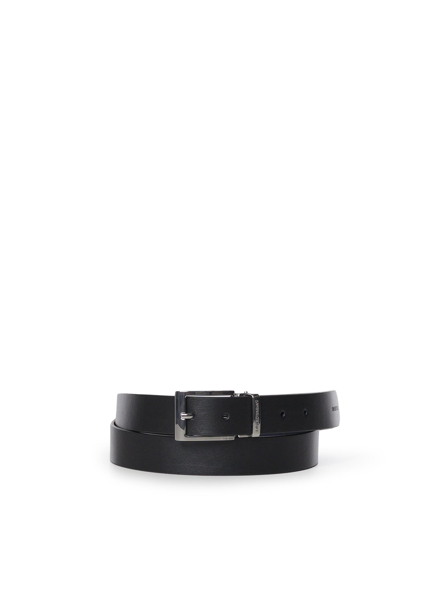 Cintura in pelle EM007192 AF29183MC424 EMPORIO ARMANI 