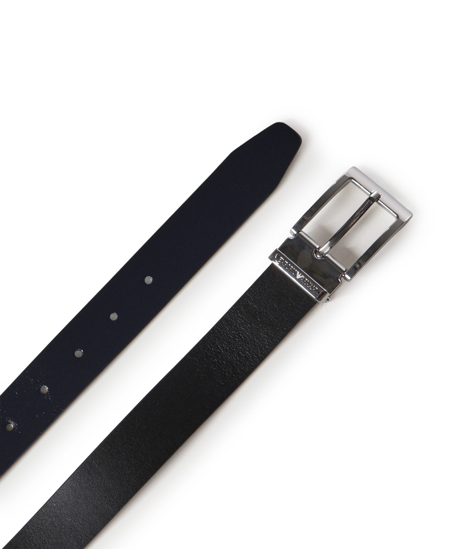 Cintura in pelle EM007192 AF29183MC424 EMPORIO ARMANI 