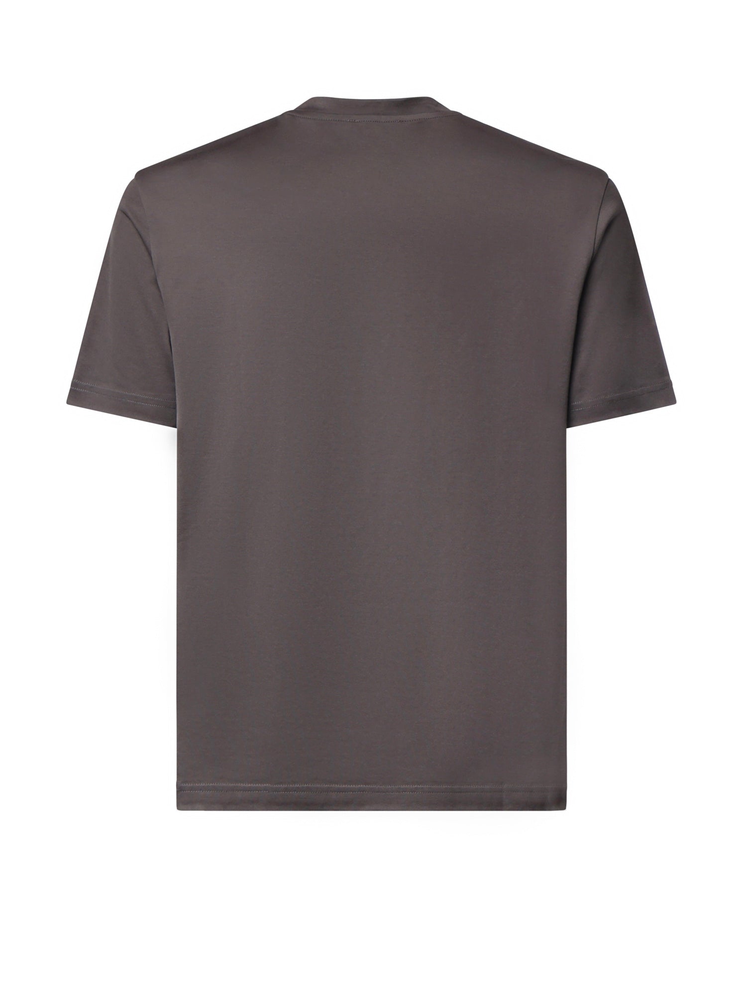 T-shirt in cotone con logo EM007283 AF29523U8108 EMPORIO ARMANI 