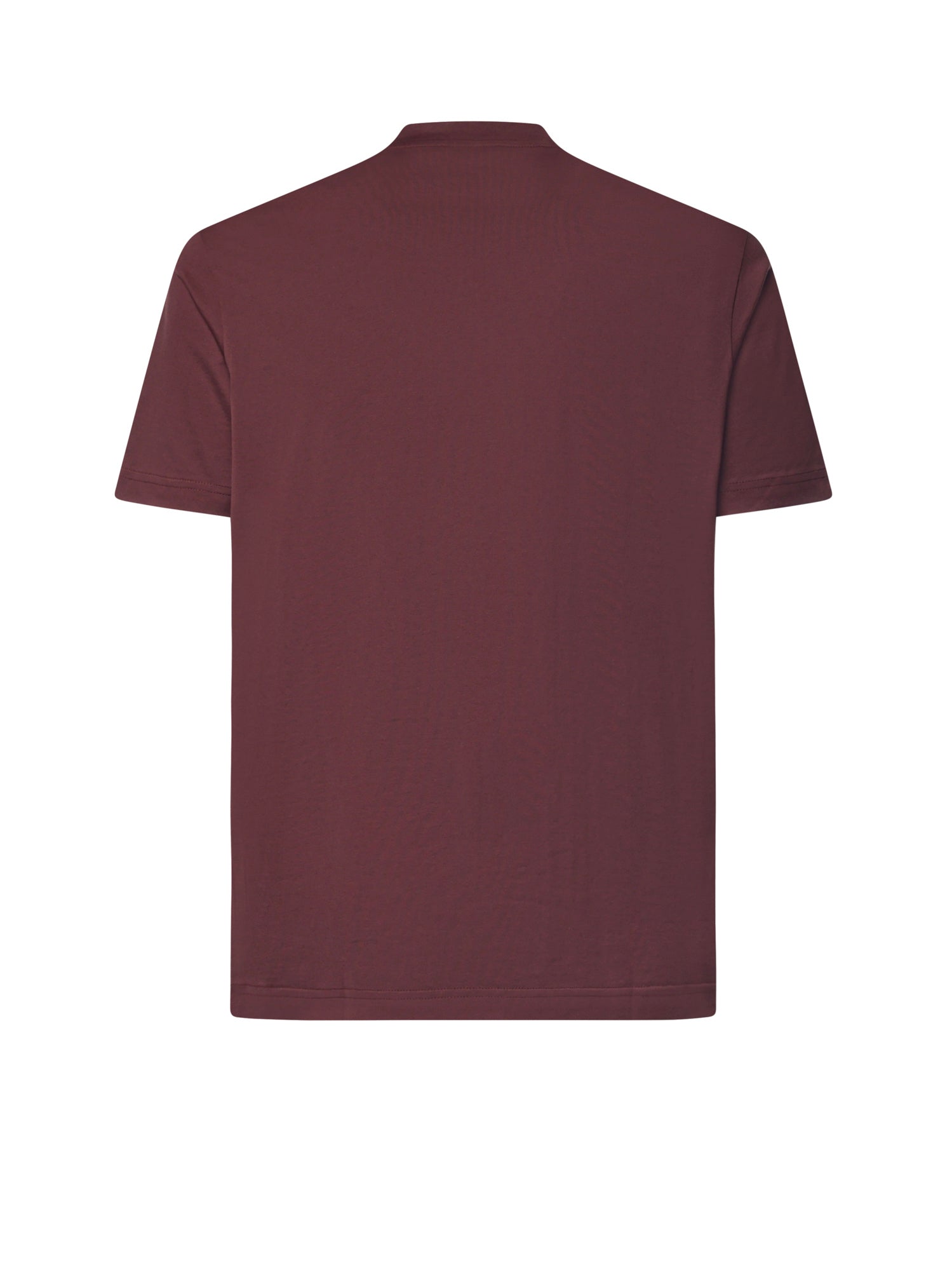 T-shirt in cotone con logo EM007283 AF29523UA331 EMPORIO ARMANI 