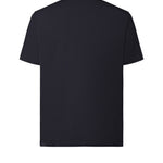 T-shirt in cotone con logo<BR/> EM007283 AF29523UB109 EMPORIO ARMANI 