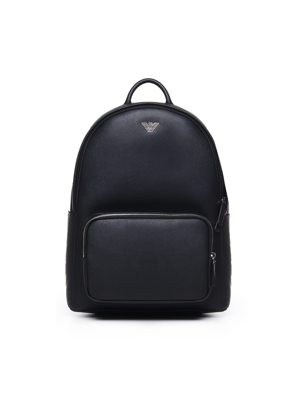 Zaino Roundshape in pelle Y4O250 Y138E81072 EMPORIO ARMANI 