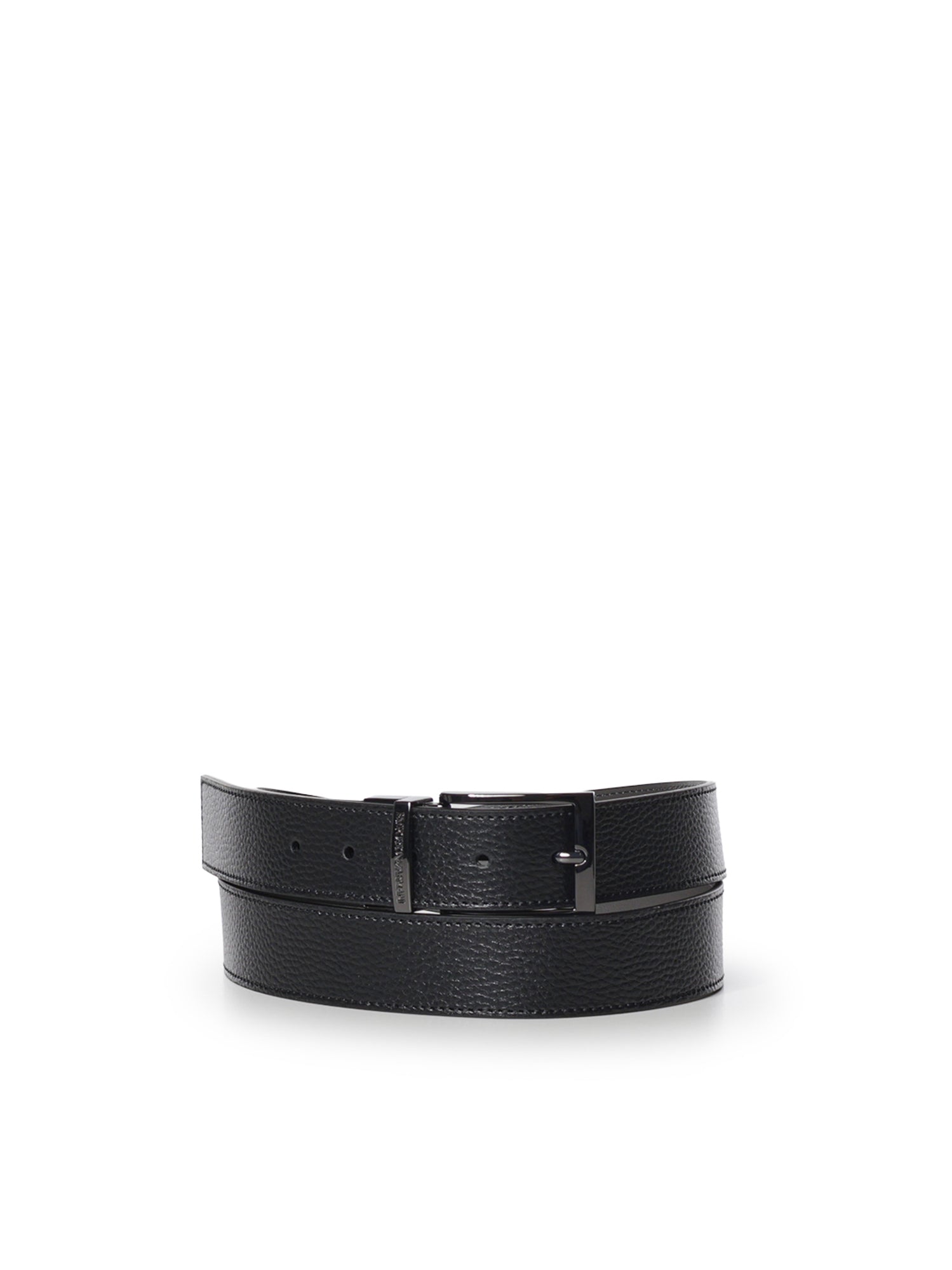 Cintura in pelle Y4S195 YLO8J80740 EMPORIO ARMANI 