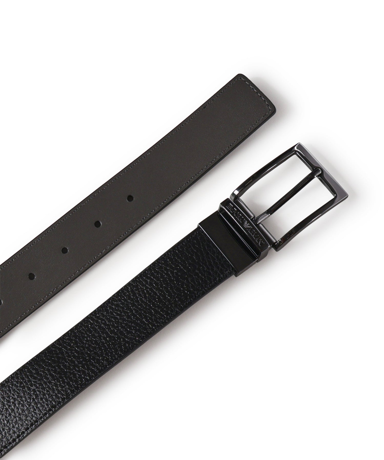 Cintura in pelle Y4S195 YLO8J80740 EMPORIO ARMANI 