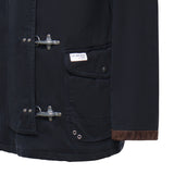 4 Ganci in gabardine di cotone MAM1353148LYN2 U807 FAY 