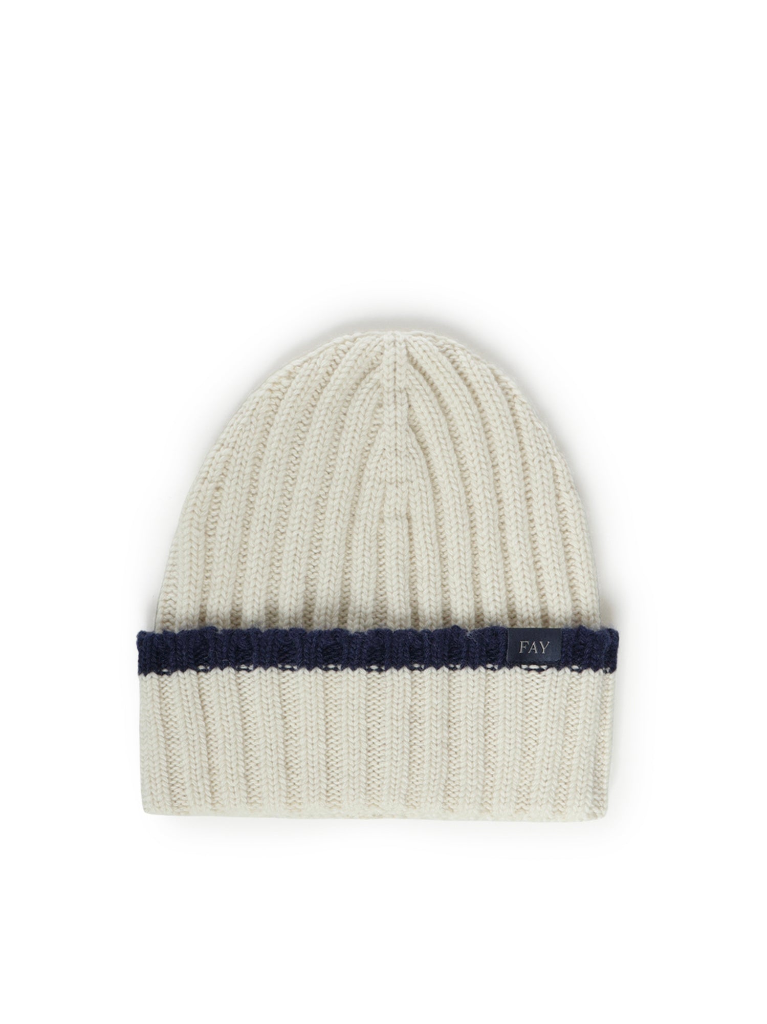 Cappello beanie in lana N7MF3532990YTH B003 FAY 
