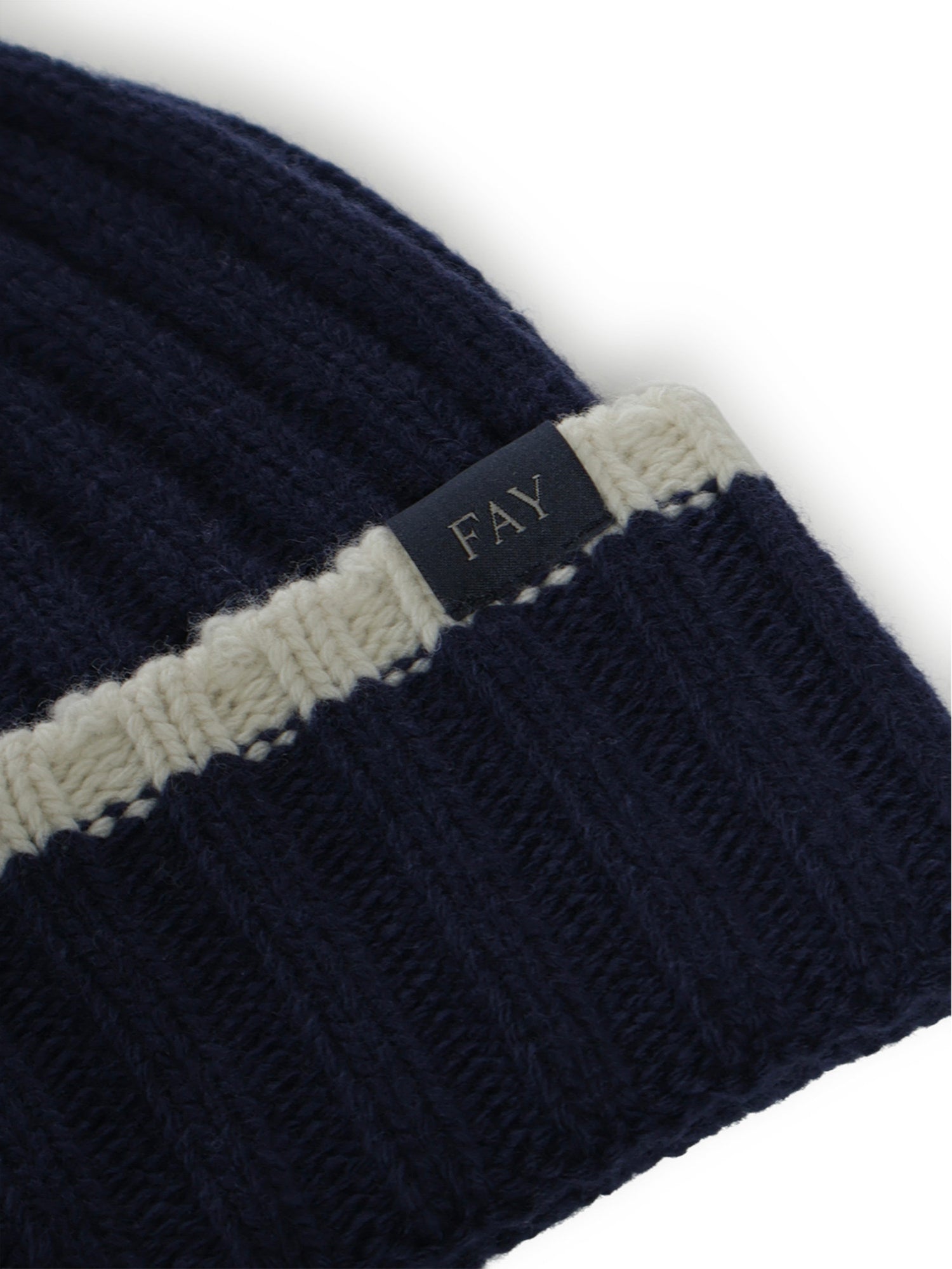 Cappello beanie in lana N7MF3532990YTH U806 FAY 