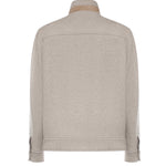 Bomber in resca di lana NAM12530470YNE C401 FAY 