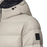Piumino in nylon con logo NAM32530620XMH B004 FAY 