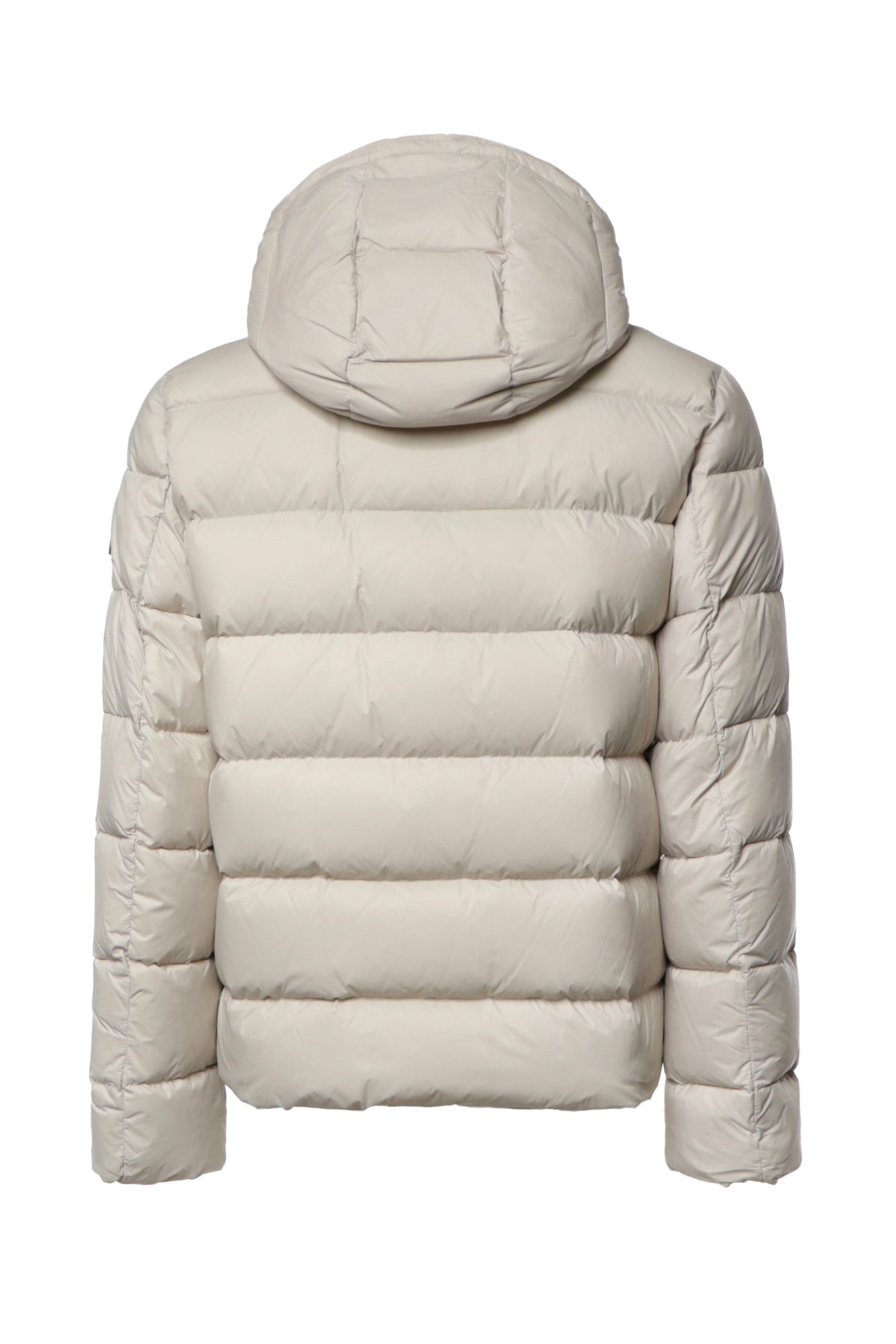 Piumino in nylon con logo NAM32530620XMH B004 FAY 