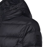 Piumino in nylon con logo NAM32530620XMH B999 FAY 