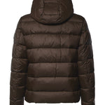 Piumino in nylon con logo NAM32530620XMH S808 FAY 