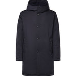 Parka in gabardine tecnica NAM33530310XLB U807 FAY 