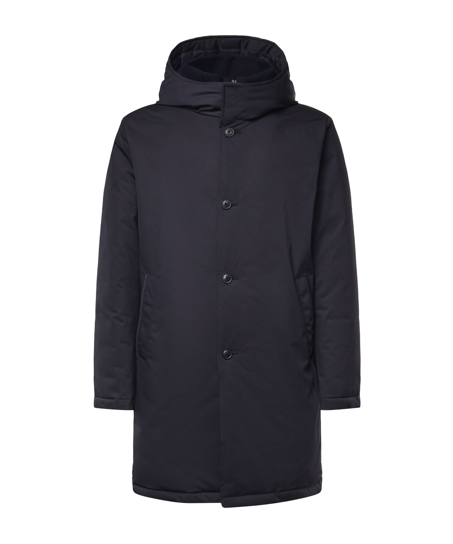 Parka in gabardine tecnica NAM33530310XLB U807 FAY 