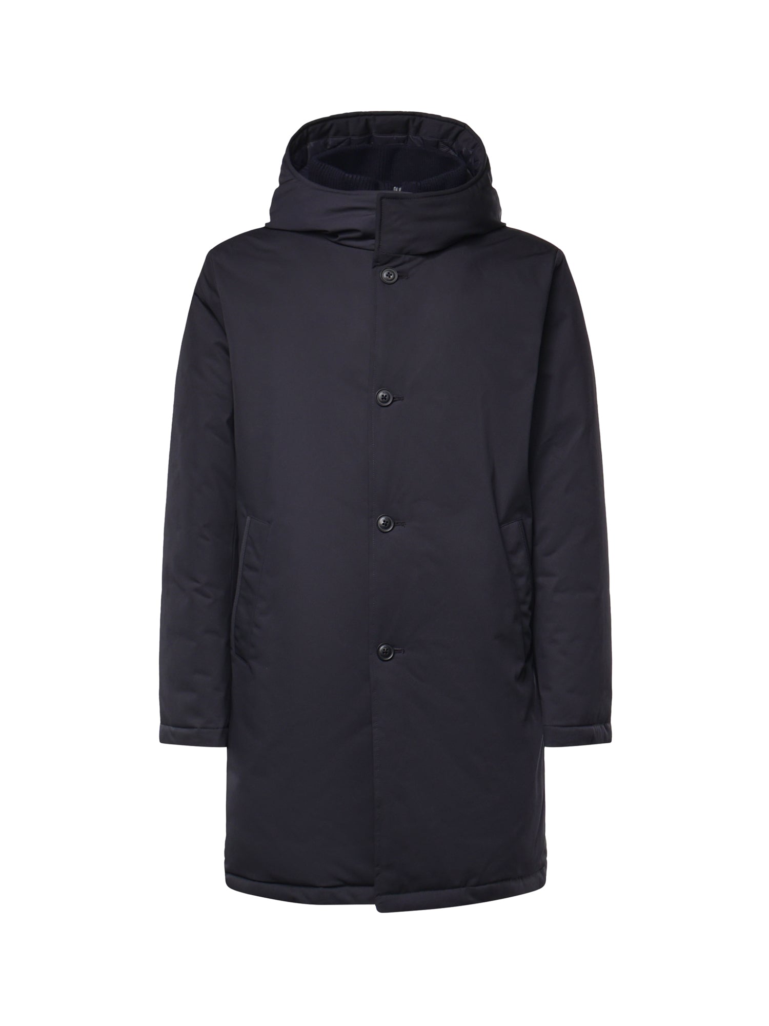 Parka in gabardine tecnica NAM33530310XLB U807 FAY 